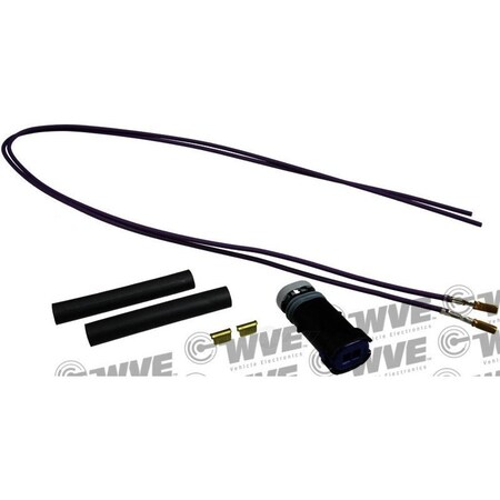 Wve 1P3330 HVAC Evaporator Temperature Sensor Connector 1P3330